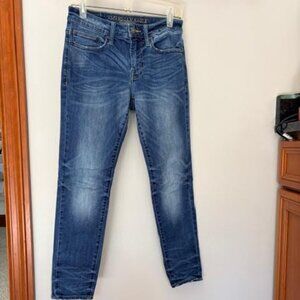 American Eagle Skinny Jeans Size 28x28